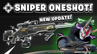 Sniper One Shot Battle Sur Fortnite [upl. by Frants]