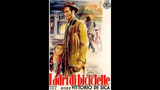 Trailer 🎥 LADRÕES DE BICICLETA Ladri di Bicicletti de Vittorio De Sica 1948 [upl. by Erait977]