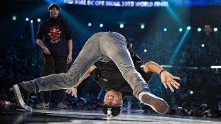 Wing vs Nori  Battle 5  Red Bull BC One World Final 2013 Seoul [upl. by Najram]