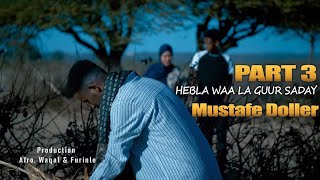 Mustafe Dollar  Ismaan lahayn Part 3 Official Music Video 2021 [upl. by Mcarthur]