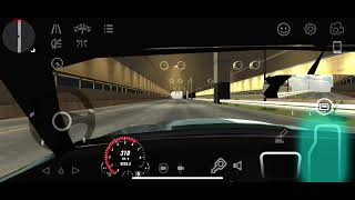 car top speed check in highway no traffic car automobile carparkingmultiplayer [upl. by Animor614]