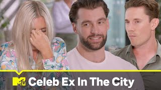 Danni Menzies Opens Up About What Really Happened Between Her And Ex Stuart  Celeb Ex In The City 2 [upl. by Evaleen]