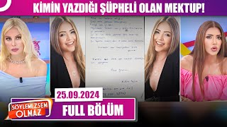 Söylemezsem Olmaz  25 Eylül 2024 [upl. by Rengia]