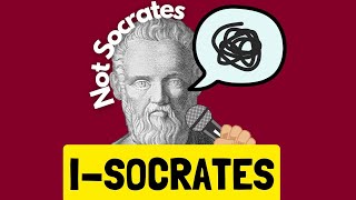 PHILOSOPHYIsocrates [upl. by Adnert]