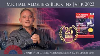 Was bringt das Marsjahr 2023 Allgeiers Astrologisches Jahresbuch 2023 [upl. by Enoid761]