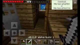 Minecraft PE 0110 apk [upl. by Malachi]