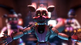 SFM  FNAF  ► quotFuntime Dance Floorquot SHORT [upl. by Trish941]