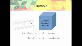 Matthew Scroggs Using FEniCS With BEM For FEMBEM Coupled Problems [upl. by Ennis]