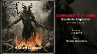 Companions of Hellfire SGP  Messianic Prophecies Full EP 2023 [upl. by Giustino724]