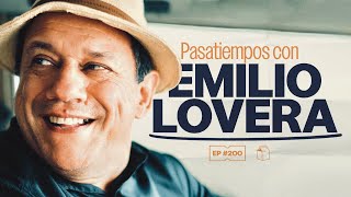 Pasatiempos con Emilio Lovera  200 [upl. by Lora]