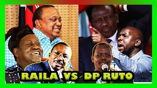 Funniest😂Meme compilation 2022😂 Ruto  Rigathi Gachagua  Raila Odinga  Atwoli  Uhuru trending [upl. by Atinuhs]