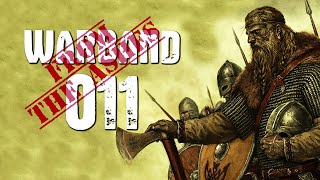 Lets Play Mount amp Blade Warband Gameplay Part 11 FROM THE ASHES  2022 [upl. by Aierdna]