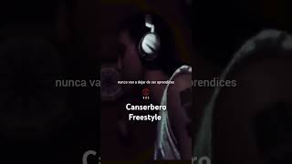 Canserbero FREESTYLE canserbero freestyle improvisando canserberoporsiempre [upl. by Tjader]