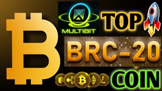 TOP BRC20 COIN TO BUY NOW  BITCOIN ECOSYSTEM COIN  CRYPTO  STACKS  MULTIBIT  TRAC  MUBI [upl. by Schick634]