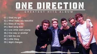 One Direction Greatest Hits  One Direction Playlist [upl. by Staw]