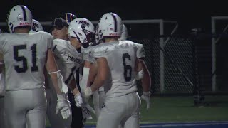 Sportsbeat Week 2 Northern Bedford takes down ClaysburgKimmel [upl. by Yellas]