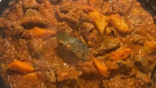 How To Cook Beef Caldereta  Beef Caldereta Tutorial [upl. by Everard568]