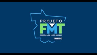 Conheça a Ferrovia Estadual de Mato Grosso maior projeto de expansão da história da Rumo [upl. by Av834]