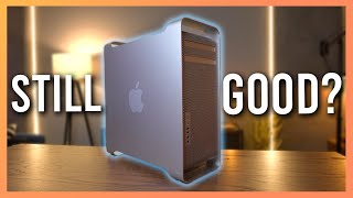 Is the cheesegrater Mac Pro still viable in 2023 [upl. by Chelsy]