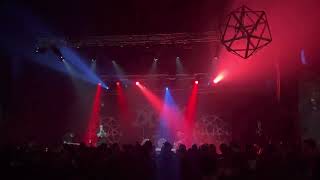 Impending Doom  Culture of Death live Dallas TX [upl. by Conroy]