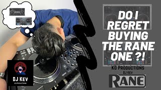 Do I Regret Buying the Rane One  Comparing the Rane One vs The DDJRev7 🛎 🥊 🚨 [upl. by Drofub970]