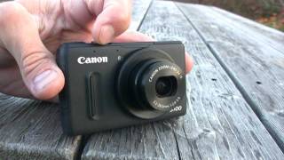 Canon PowerShot S100 Review  The Best Compact Camera [upl. by Beitz203]