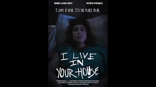 I LIVE IN YOUR HOUSE  Short Film with Amanda LehanCanto Angela Giarratana and Patrick McDonald [upl. by Angelico514]