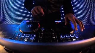 Reloop Beatpad MIDI DJ Controller for iPad Overview  Full Compass [upl. by Leonsis]