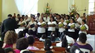 Coro quotVoces del Orientequot del RPNOM [upl. by Kary217]