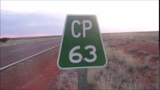 Gary the goat and South Australian road signs [upl. by Adlen]