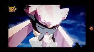 Pokemon Series movie Mega Diancie a Xerneas vs Yveltal English song [upl. by Hulen446]