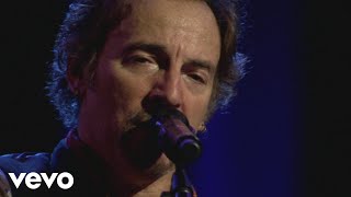 Bruce Springsteen with the Sessions Band  Highway Patrolman Live In Dublin [upl. by Borras]