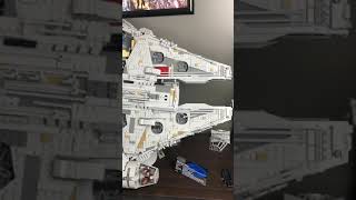 UCS Millennium Falcon InteriorShorts [upl. by Oran158]