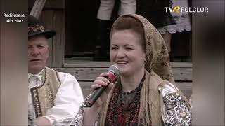 Cornelia Ardelean Archiudean  Mo facut mama jucand O vedeta populara  TVR  2002 [upl. by Haugen]