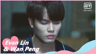 🎼Sus sad childhood experience  Crush EP4  iQiyi Romance [upl. by Einyaj]