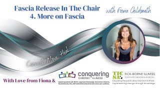 Fascia Release In The Chair More on Fascia [upl. by Larrej]