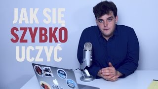 Jak się SZYBKO uczyć [upl. by Ecille]