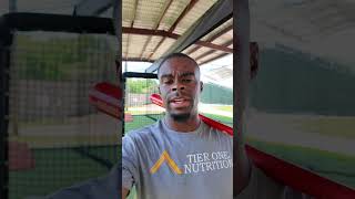 Get prepped to MASH⚡️ savannahbananas baseball mlb winreality perfectgame baseballdrills [upl. by Hooper]