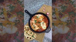 A Shakshuka Breakfast Youll Dream About [upl. by Neivad564]