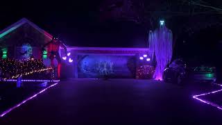 DecorYourDoor and AtmosFx Halloween [upl. by Yltnerb]