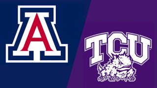 Arizona vs TCU Predictions amp Bets NCAA College Football Week 13 Picks amp Game Preview 112324 Bets [upl. by Koffman]