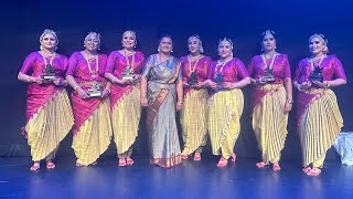 Guruvayoor desam dance [upl. by Yard]