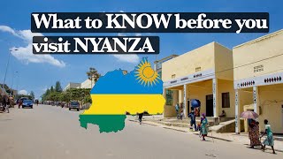 What to Know Before You Visit Nyanza RWANDA  Southern Province [upl. by Sapienza]