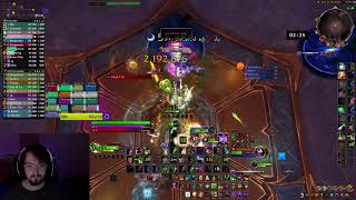 Apparition Mythic Nexus Princess Kyveza Kill Assassination Rogue PoV [upl. by Randolph]