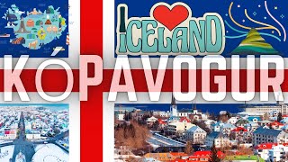 WHY YOU NEED TO VISIT KÓPAVOGUR  ICELAND [upl. by Alohcin]