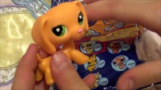 lps mystery bag new series Dachshund Dog 2597 [upl. by Tandie416]