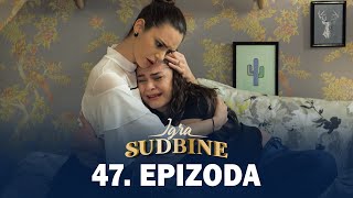 Igra sudbine  Sezona 01  Epizoda 47 domaća serija [upl. by Yhtir38]