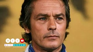 A francia film ikonja Alain Delonra emlékezünk [upl. by Dranoc]