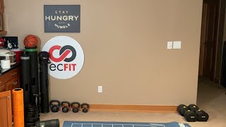 ECFIT Mobility Monday 7312023 [upl. by Emirej]