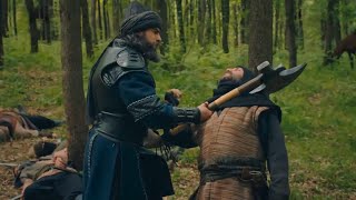 Turgut ve İlbilge Hain Umur Obası Alplerini Öldürüyor FHD dirilişertuğrul dirilisertugrul [upl. by Reizarf]